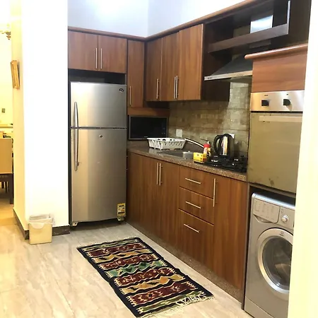 Zamalek Home Central Spacious 2 Bedroom With Full Kitchen Cairo Exterior photo