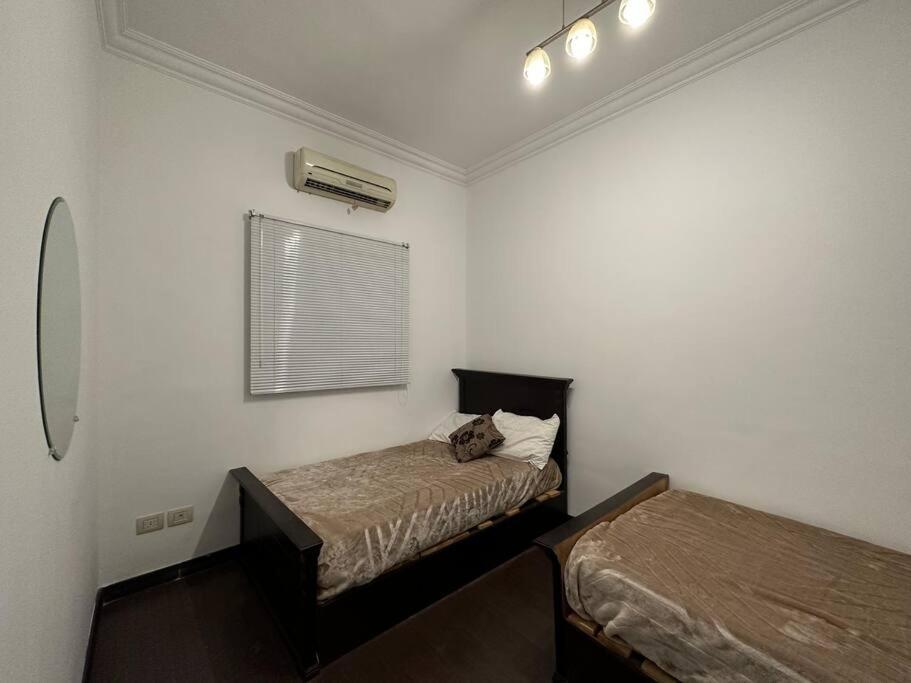 Apartament Zamalek Spacious 2 Bedroom With Full Kitchen Kair