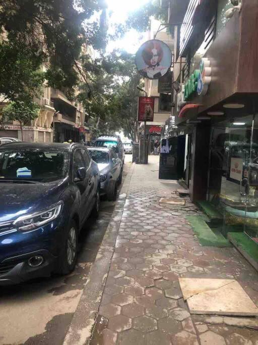 Zamalek Spacious 2 Bedroom With Full Kitchen קהיר